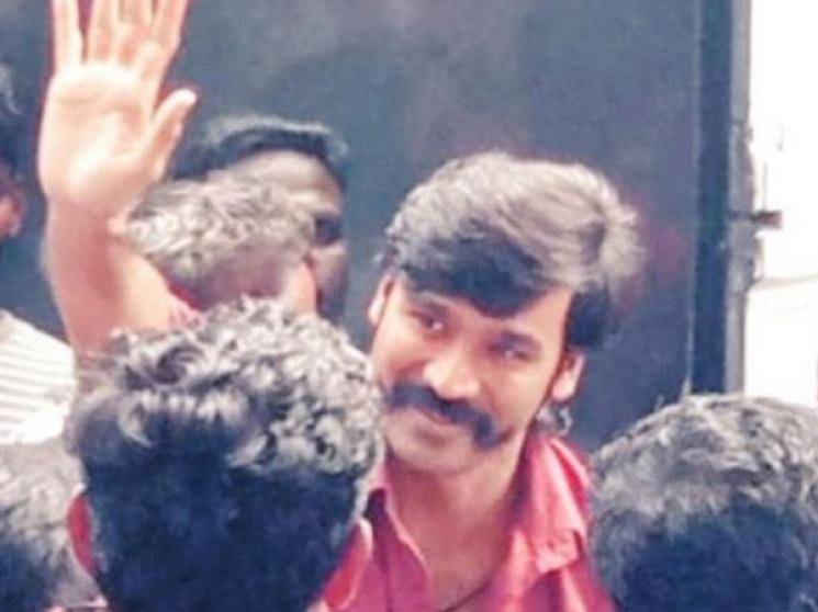 Dhanush D44 with Sun Pictures to be directed by Mithran Jawahar